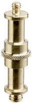 Manfrotto Adapter Spigot 16mm w. 1/4 and 3/8 thread 013