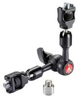 Manfrotto 244 Micro Friction Arm with Anti-Rotation Attachments
