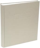 Deknudt Photo Album Linen Cream 30x33 100 Pages A10D30100SI