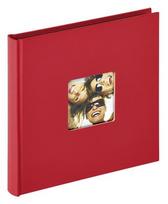 Walther Fun red 18x18 30 black Pages FA199R