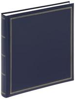 Walther Monza blue 34x33 60 Pages Bookbound FA260L