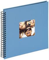 Walther Fun oceanbl.Spiral 30x30 50 black Pages SA110U