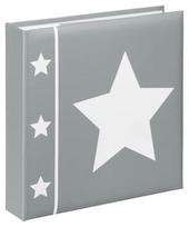 Hama Skies Memo Album 10x15 200 Photos grey 2337