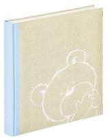 Walther Dreamtime blue 28x30,5 50 Pages Baby Book UK151L