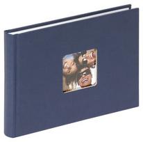 Walther Fun blue 22x16 40 Pages Bookbound FA207L