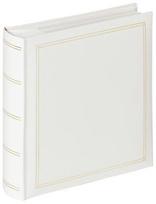 Walther Monza white 21x22 200 Photos Slip-In ME138W