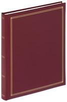 Walther Monza red 26x30 30 Pages self adhesive SK124R