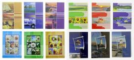Albumas GED 4636PP 10x15 36 | kišeninis | klijuotas