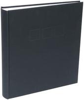 Deknudt Fotoalbum Linen black 30x33 100 Pages A10D20100SI