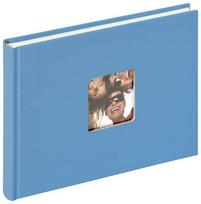 Walther Fun ocean blue 22x16 40 Pages Bookbound FA207U