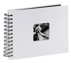 Hama Fine Art Spiral Chalk 24x17 50 black Pages 2107