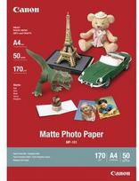 Popierius Canon MP101 Photo Paper Matte | 170g | A4 | 50 lap?