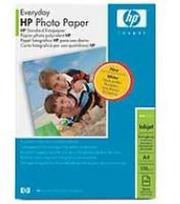foto popierius a4 - HP Everyday Photo Paper A4 Glossy 100-sheet (200g/m2) - 1 nuotrauka