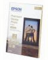 Popierius Epson Premium Glossy Photo | 255g | 13x18 | 30lap