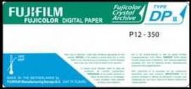 Fujifilm Fotopopierius Crystal Archive Digital Type DP 12.7x167.6 Matte