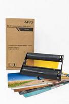 HiTi popierius P310 10x15 | 87.P1400.15XT 12D | kasetėje 60 nuotr | 0,31 eur + PVM/ 1 nuotr.