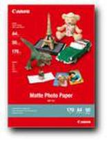 CANON Matte Photo PAPER (5 sheets)