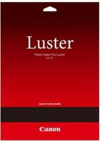 Canon LU-101 Pro Luster, A3, 20 shts „Satin“ Balta fotopopierius