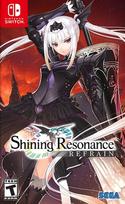 Shining Resonance Refrain Draconic Launch Ed Nintendo Switch