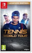 Tennis World Tour Legends Edition Nintendo Switch