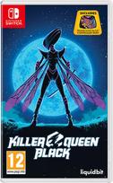 Killer Queen Black Nintendo Switch