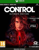 Control Ultimate Edition XBOX ONE