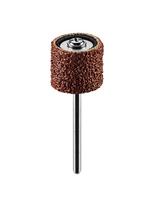 Šlifavimo juostos 12,7 mm, K60, K120, rinkinys 10 vnt. + kotas 3,2 mm