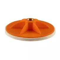 Poliravimo veltinis, 75 x 10 mm, M14