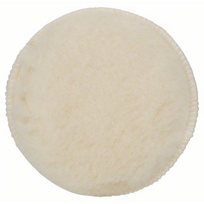 vilnos juosta - Bosch Lamos vilnos gaubtė D 130 mm,1 vnt. 2608610001 - 1 nuotrauka