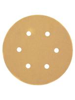 Šlifavimo popierius 40GT 150mm pakuoteje 25vnt