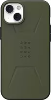 uag deklai - Urban Armor Gear Civilian Apple iPhone 14 Plus Žalias (Green) - 1 nuotrauka