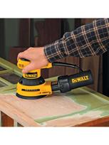 diskas dewalt - Šlifavimo popierius 60GT 125mm pakuoteje 10vnt - 1 nuotrauka
