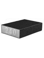 Šlifavimo kempinėlė 70 x 25 x 100 mm, K240