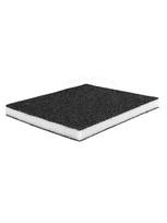 Šlifavimo kempinėlė 120 x 95 x 10 mm, K60
