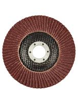 Šlifavimo diskelis lapelinis 125 x 22.2 mm, K100