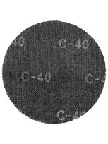 Šlifavimo popierius 225mm K40,10vnt. Graphite