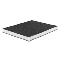 Šlifavimo kempinėlė 120 x 95 x 10 mm, K180