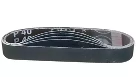 Šlifavimo juosta Makita P-01236, 30x533 K180 (5Vnt.) 9031 keramikai/stiklui