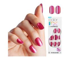 Kiss My Face imPRESS Color FX Around You Nails - lipnūs nagai (30 vnt.)