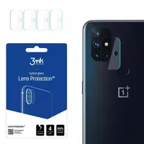 oneplus n10 5g telefonas - 3MK Hibridinis stiklas kameros OnePlus Nord N10 5G - 1 nuotrauka