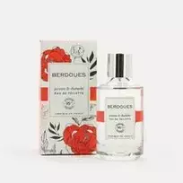 Berdoues Pivoine & Rhubarbe EDT 100 ml