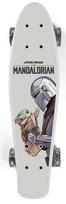 Seven Mandalorian Pennyboard riedlentė, įvairių spalvų