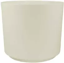 Gėlių vazonas Domoletti 99416/023, keraminis, Smėlio spalvos (Beige)