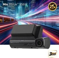 vaizdo registratorius 4k - Mio MiVue 956W 4K HDR Wi-Fi GPS - 1 nuotrauka