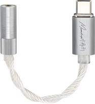 Moondrop ECHO-A DAC/AMP stiprintuvas Sidabrinis (Silver)
