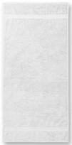 Vonios rankšluostis Malfini 9050002, balta (White), 70 x 140 cm