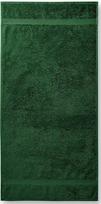 Vonios rankšluostis Malfini 905, tamsiai žalia (Bottle Green), 70 x 140 cm