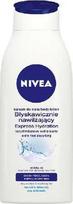 Nivea kūno losjonas EXPRESS HYDRATION, 400 ml