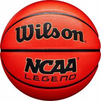 Wilson NCAA Legend, 5 dydis, Oranžinė (Orange)