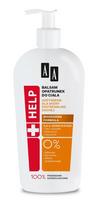 Oceanic AA Help kūno balzamas itin sausai odai 400 ml